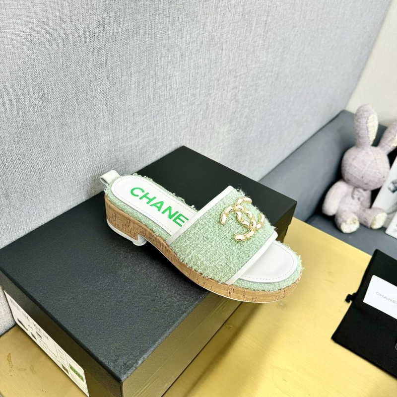 Ch*el sandals
